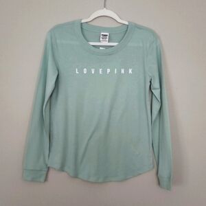 ❗️FINAL PRICE❗️PINK Victoria's Secret Long Sleeve Tee